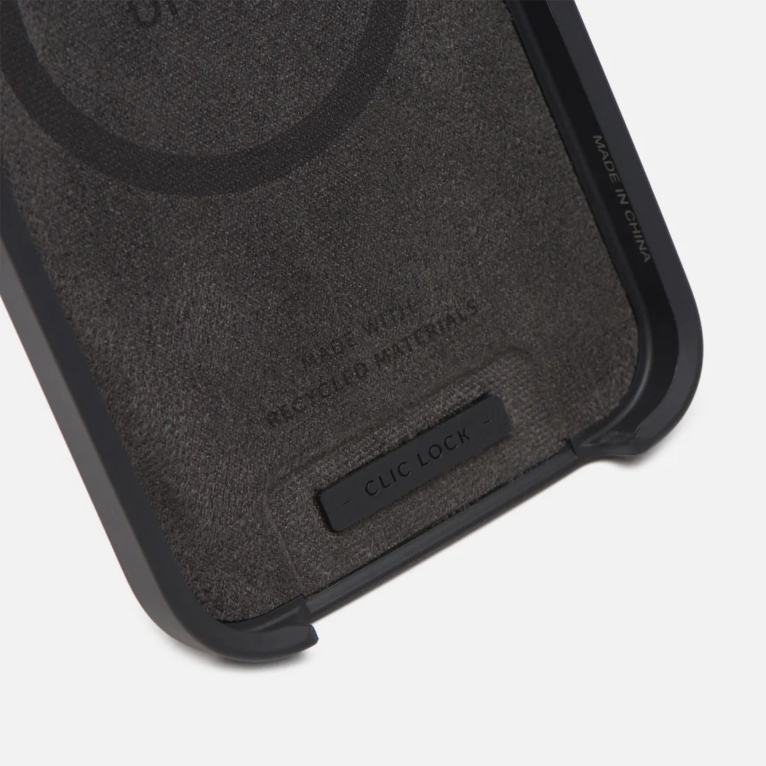 Native Union Чехол Clic Pop iPhone 13 Pro MagSafe