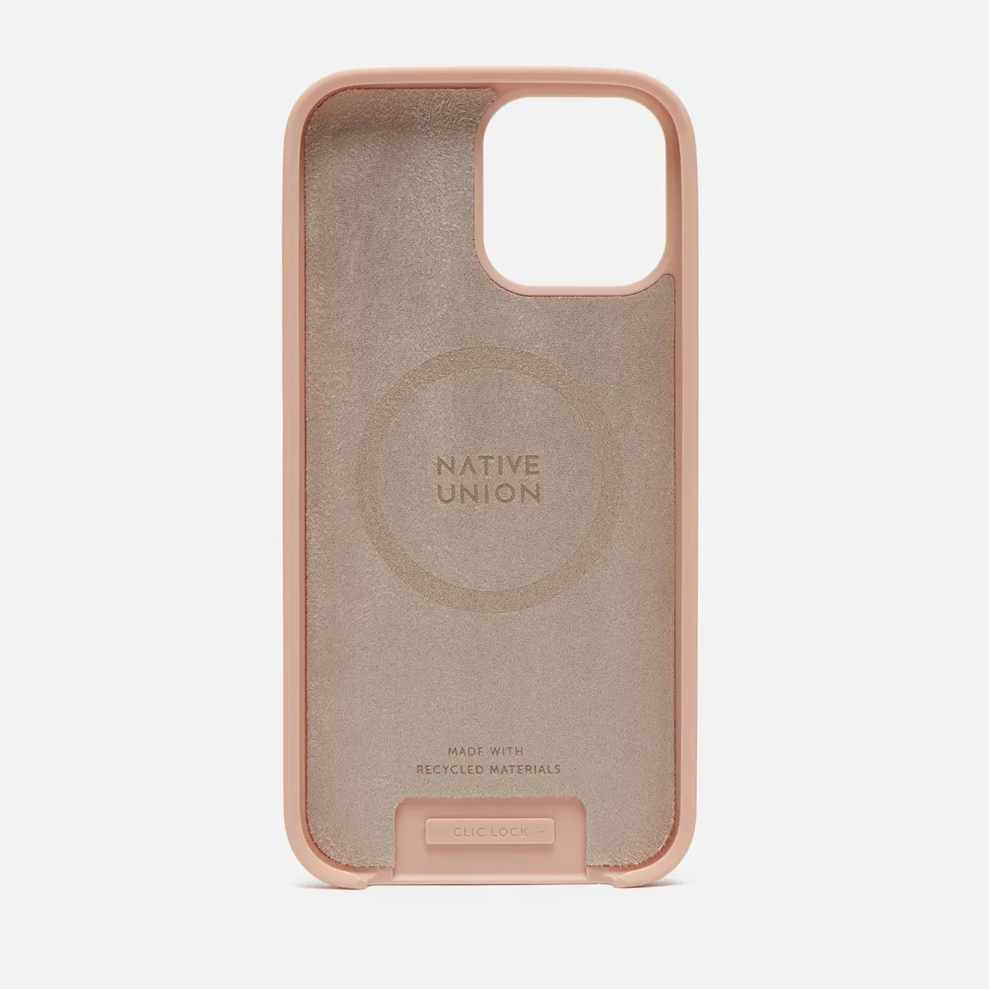 Native Union Чехол Clic Pop iPhone 13 Pro Max MagSafe