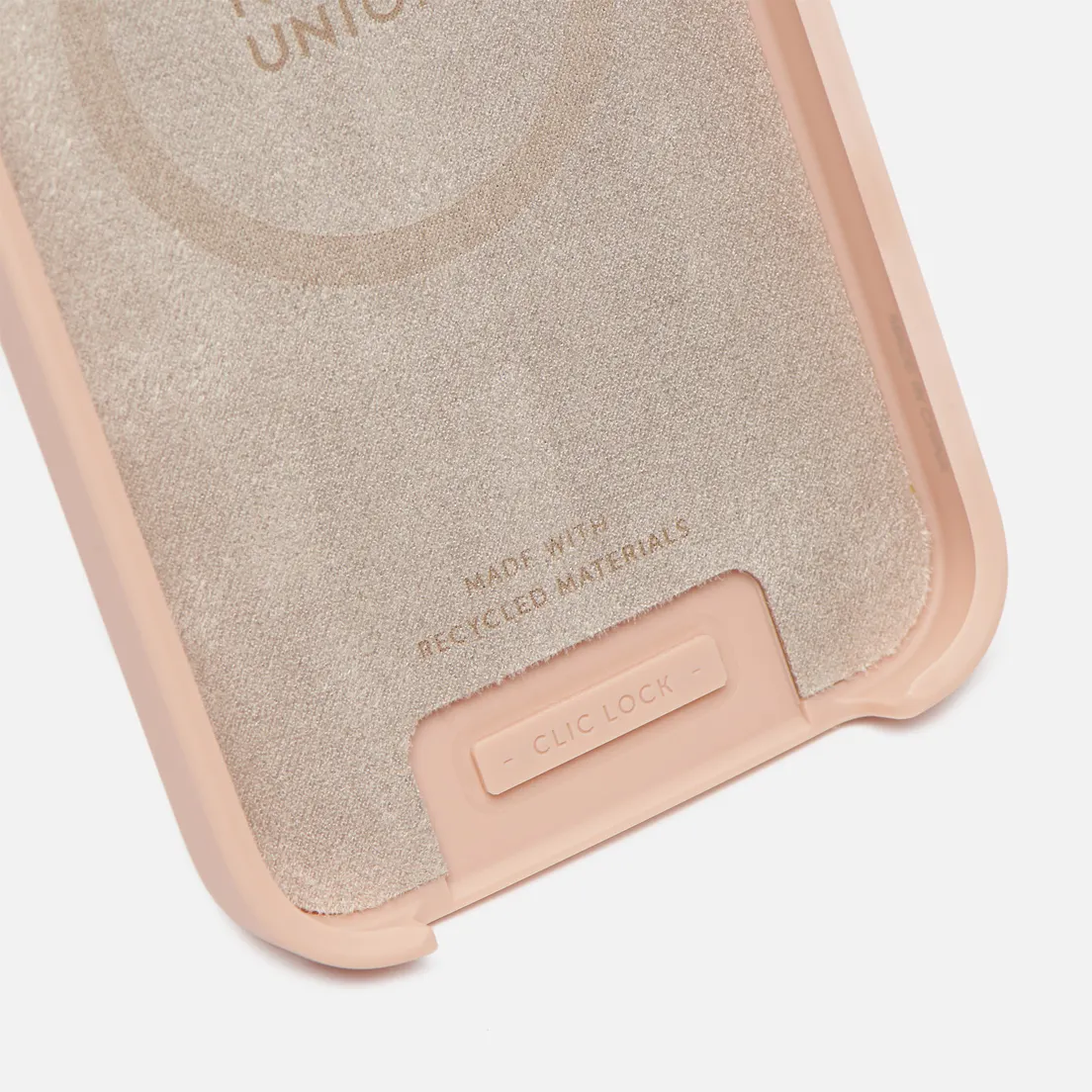 Native Union Чехол Clic Pop iPhone 13 Pro Max MagSafe
