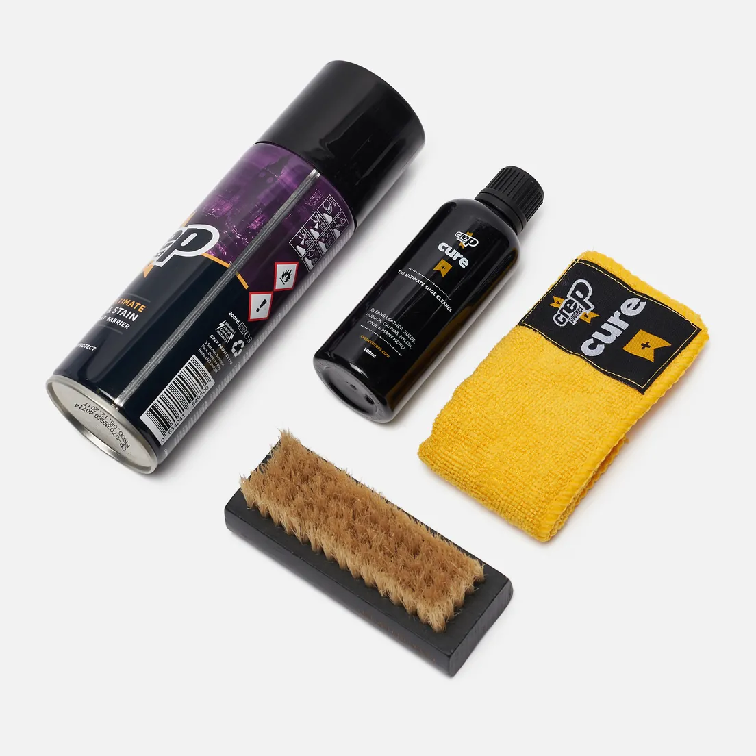 Crep Protect Набор для ухода за обувью Ultimate Sneaker Care Kit 7 In 1