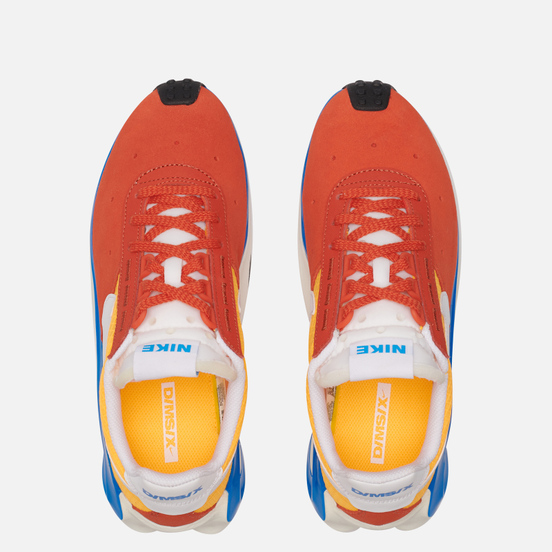 Мужские кроссовки Nike D/MS/X Waffle Mantra Orange/White/Laser Orange