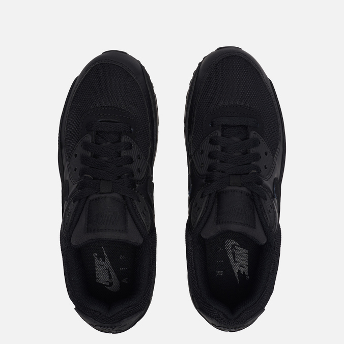 Женские кроссовки Nike чёрный CQ2560-002 