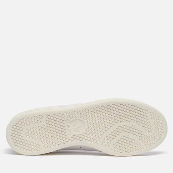 Кроссовки adidas Originals Stan Smith White/White/Collegiate Green