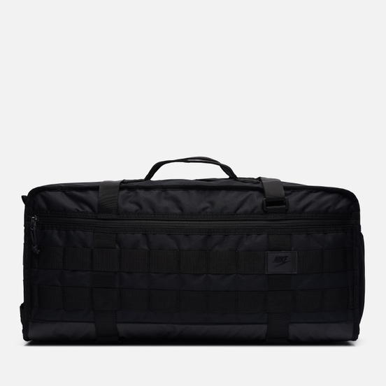 Сумка Nike RPM Duffel Black/Black/White