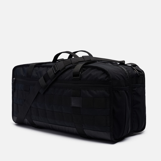 Сумка Nike RPM Duffel Black/Black/White
