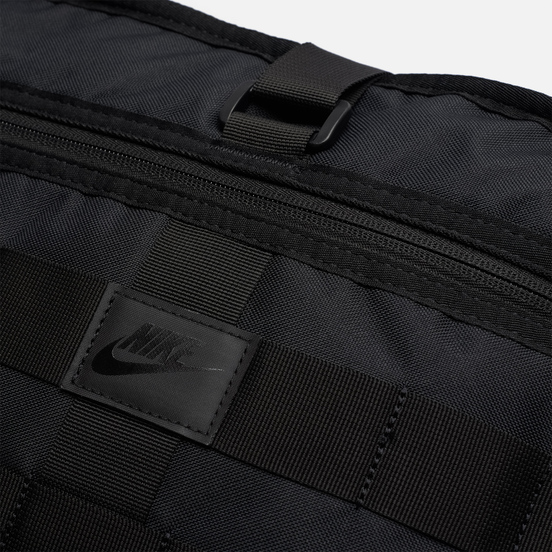 Сумка Nike RPM Duffel Black/Black/White
