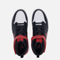 Мужские кроссовки Jordan Air Jordan 1 High Flyease Black/Black/Gym Red/White фото - 1