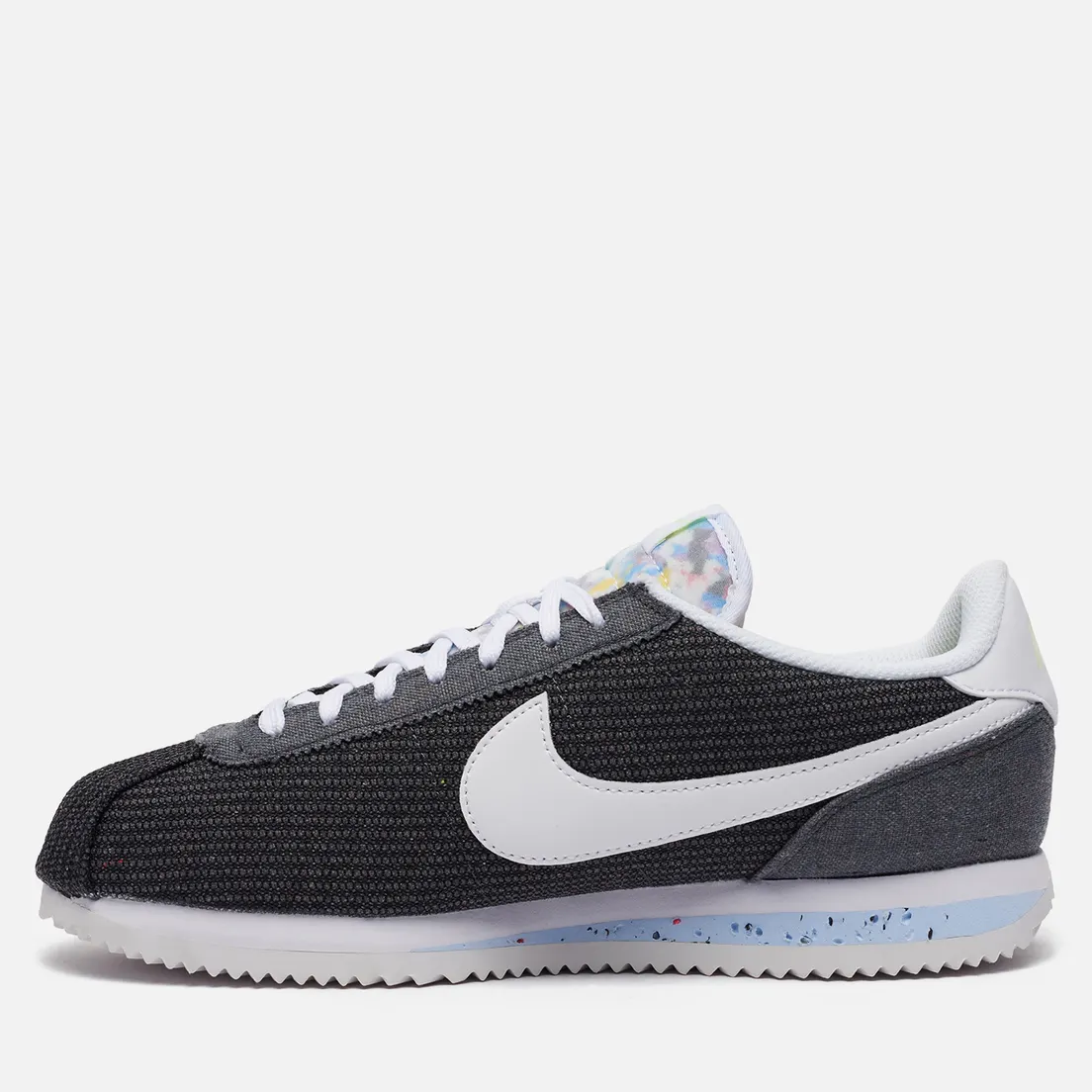 Nike Мужские кроссовки Cortez Basic Premium Recycled Canvas