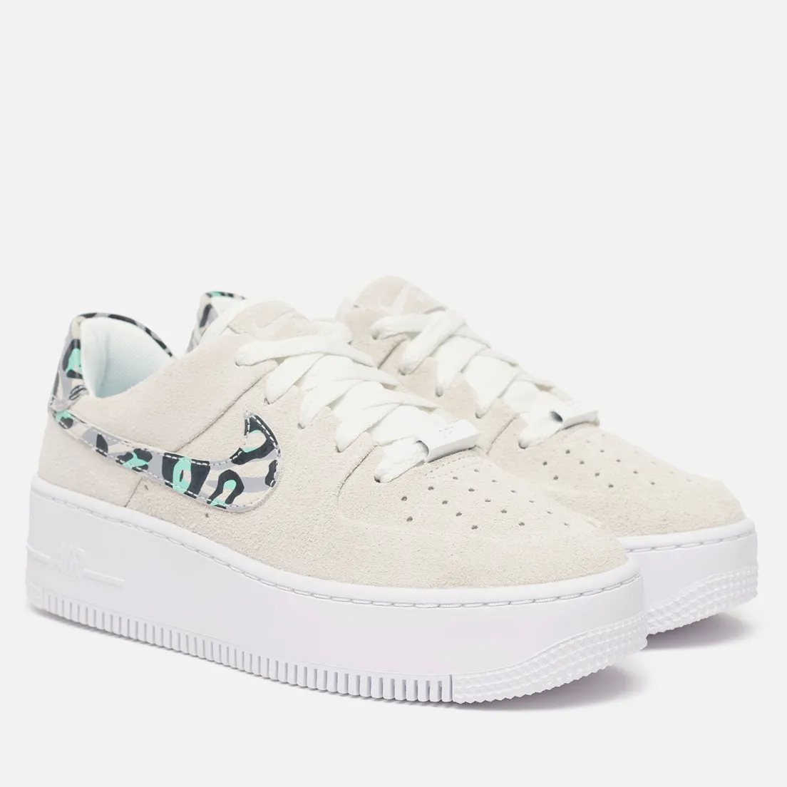 Nike Женские кроссовки Air Force 1 Sage Low