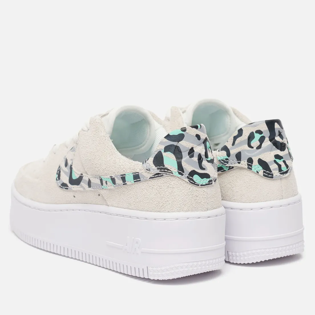 Nike Женские кроссовки Air Force 1 Sage Low