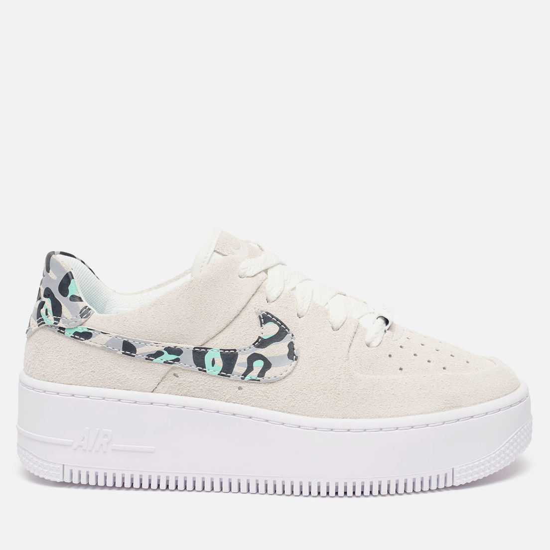 Nike air force 1 sage women's hotsell