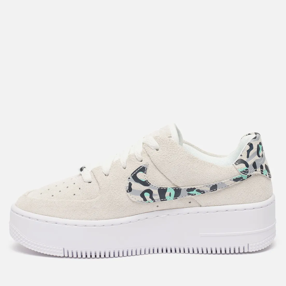Nike Женские кроссовки Air Force 1 Sage Low