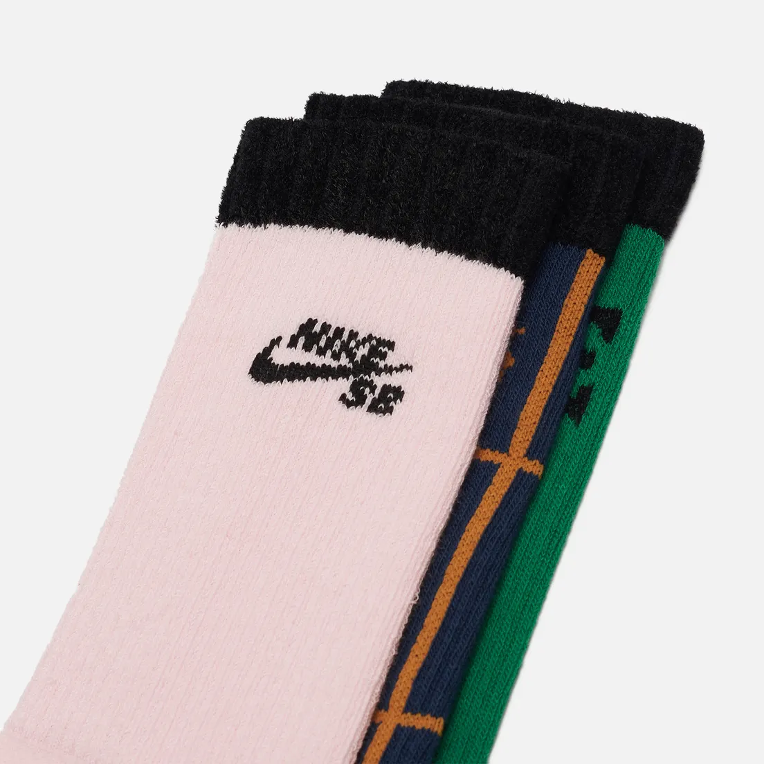 Nike SB Комплект носков 3-Pack Everyday Max Lightweight Crew