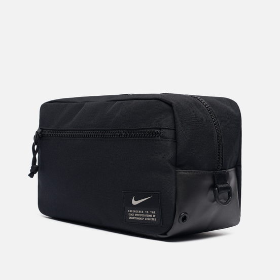 Сумка Nike Utility Training Shoe Tote Black/Black/Enigma Stone