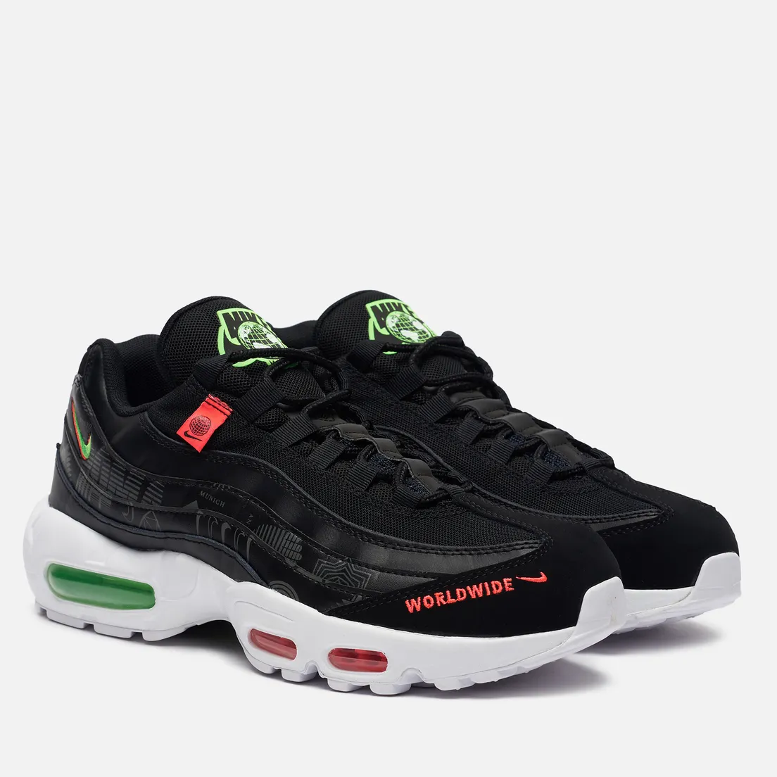 Nike Мужские кроссовки Air Max 95 Worldwide Pack