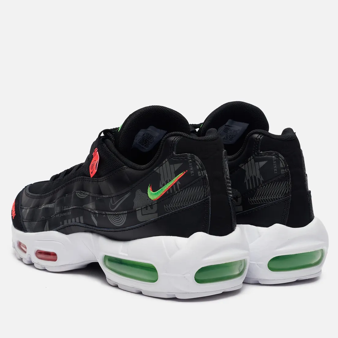 Nike Мужские кроссовки Air Max 95 Worldwide Pack