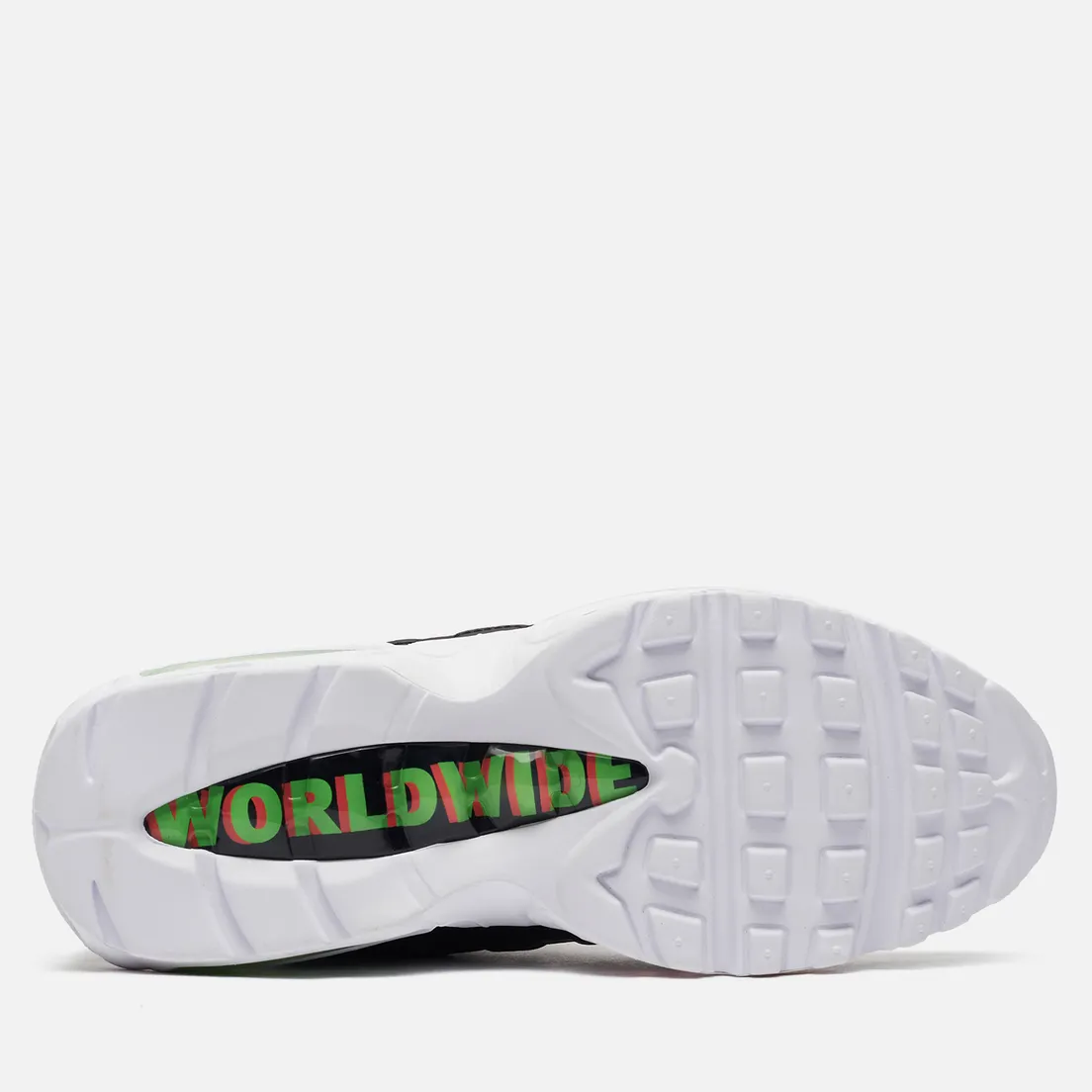 Nike Мужские кроссовки Air Max 95 Worldwide Pack