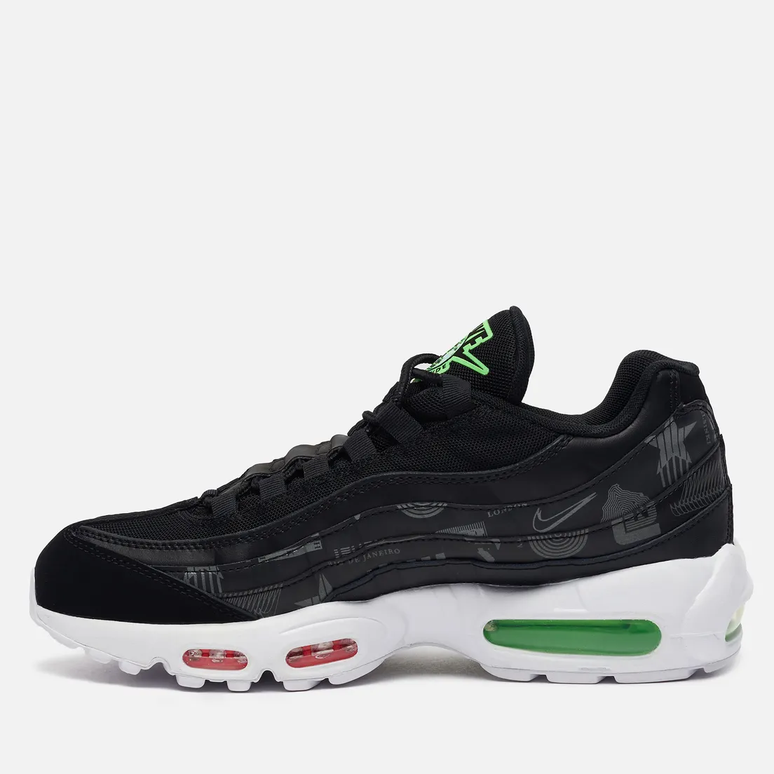 Nike Мужские кроссовки Air Max 95 Worldwide Pack