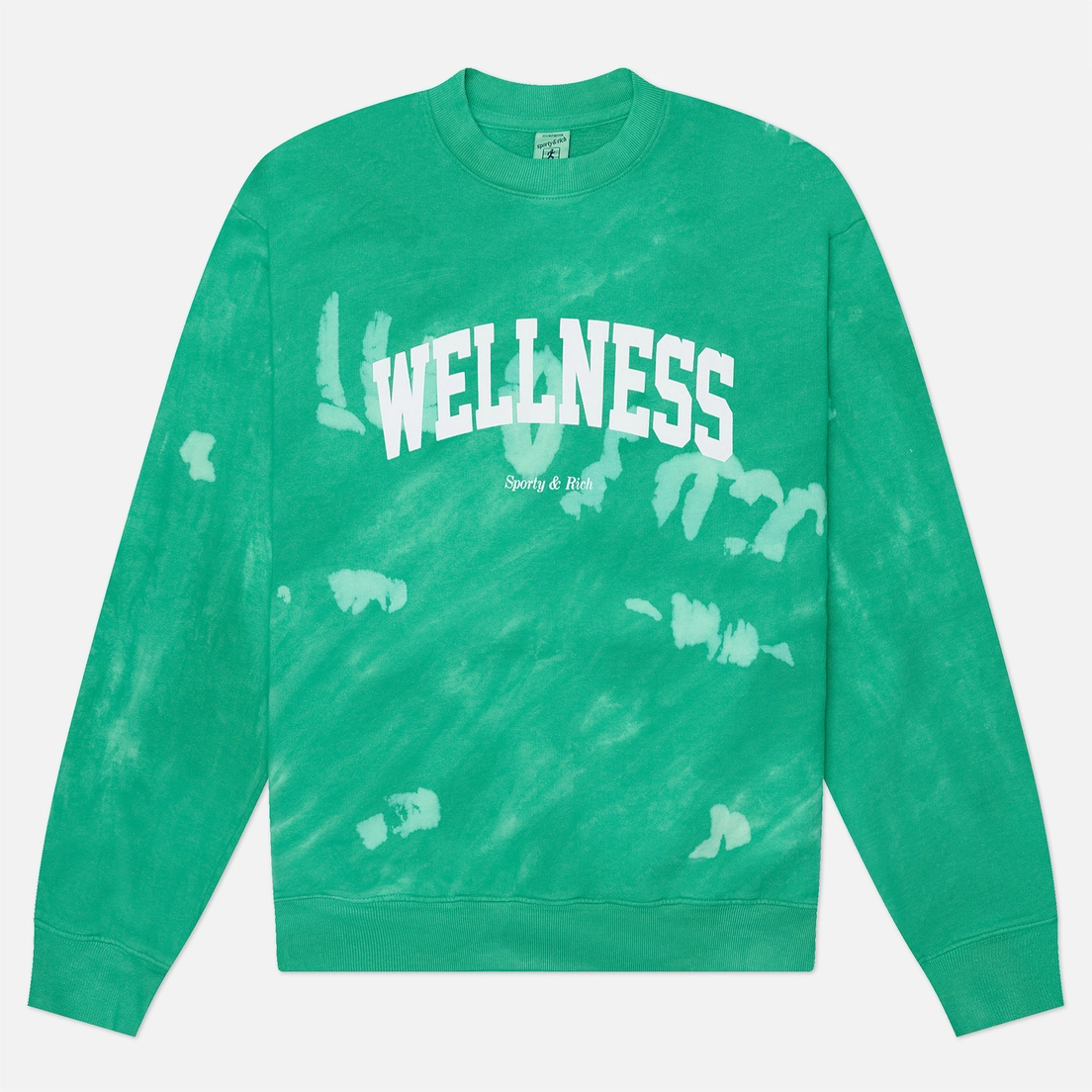 Sporty & Rich Женская толстовка Wellness Ivy Crewneck