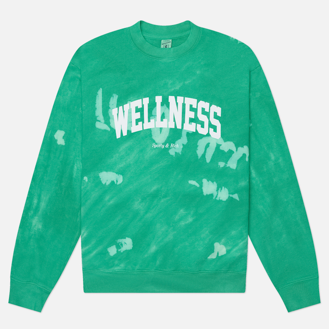 Женская толстовка Sporty & Rich Wellness Ivy Crewneck