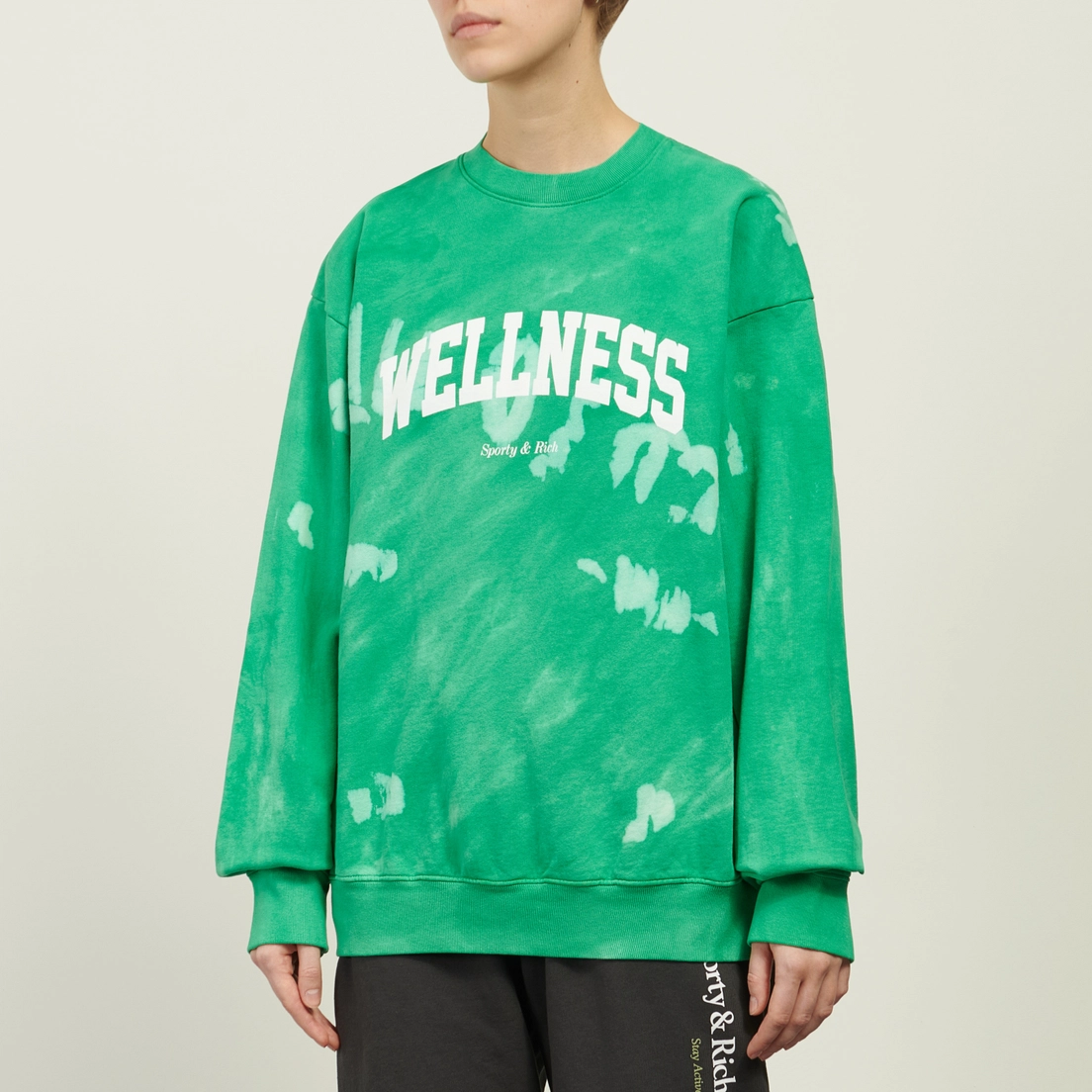 Sporty & Rich Женская толстовка Wellness Ivy Crewneck