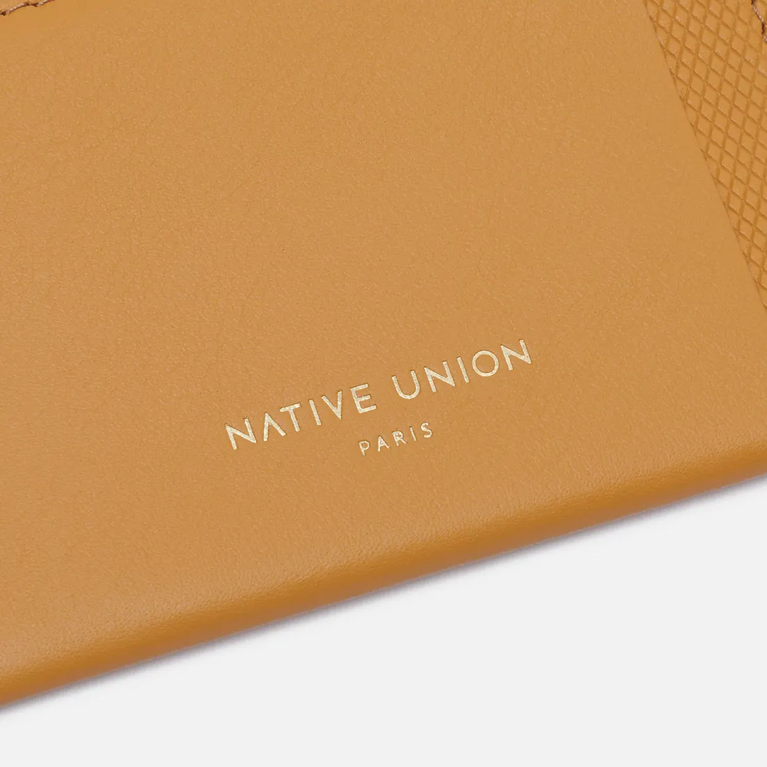 Native Union Держатель для карт Heritage