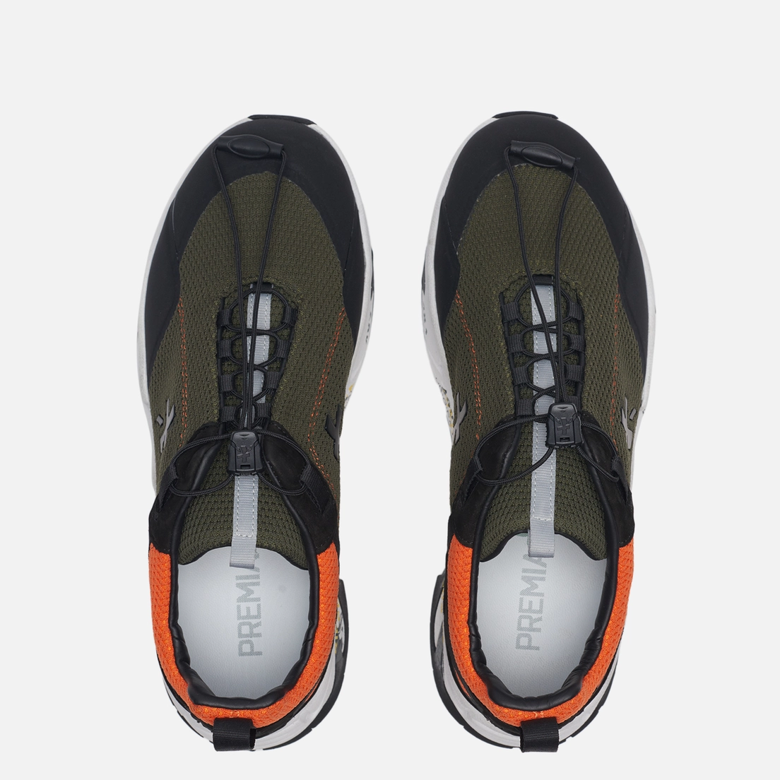 Premiata Мужские кроссовки Cross Trail 225