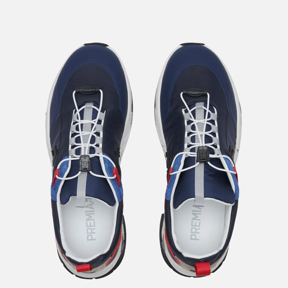 Premiata Мужские кроссовки Cross 245