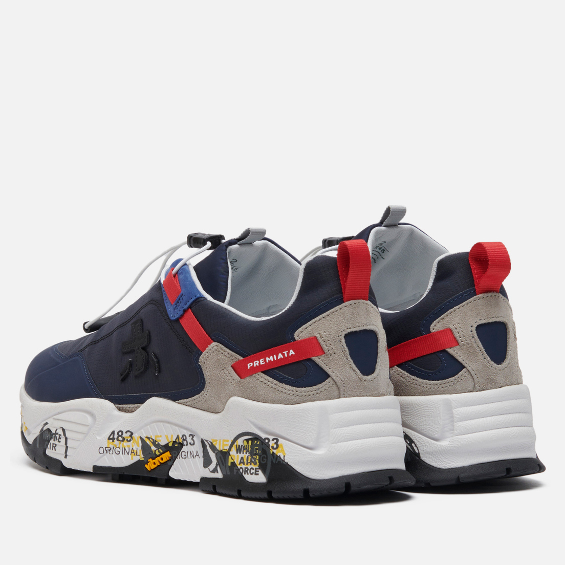 Premiata Мужские кроссовки Cross 245