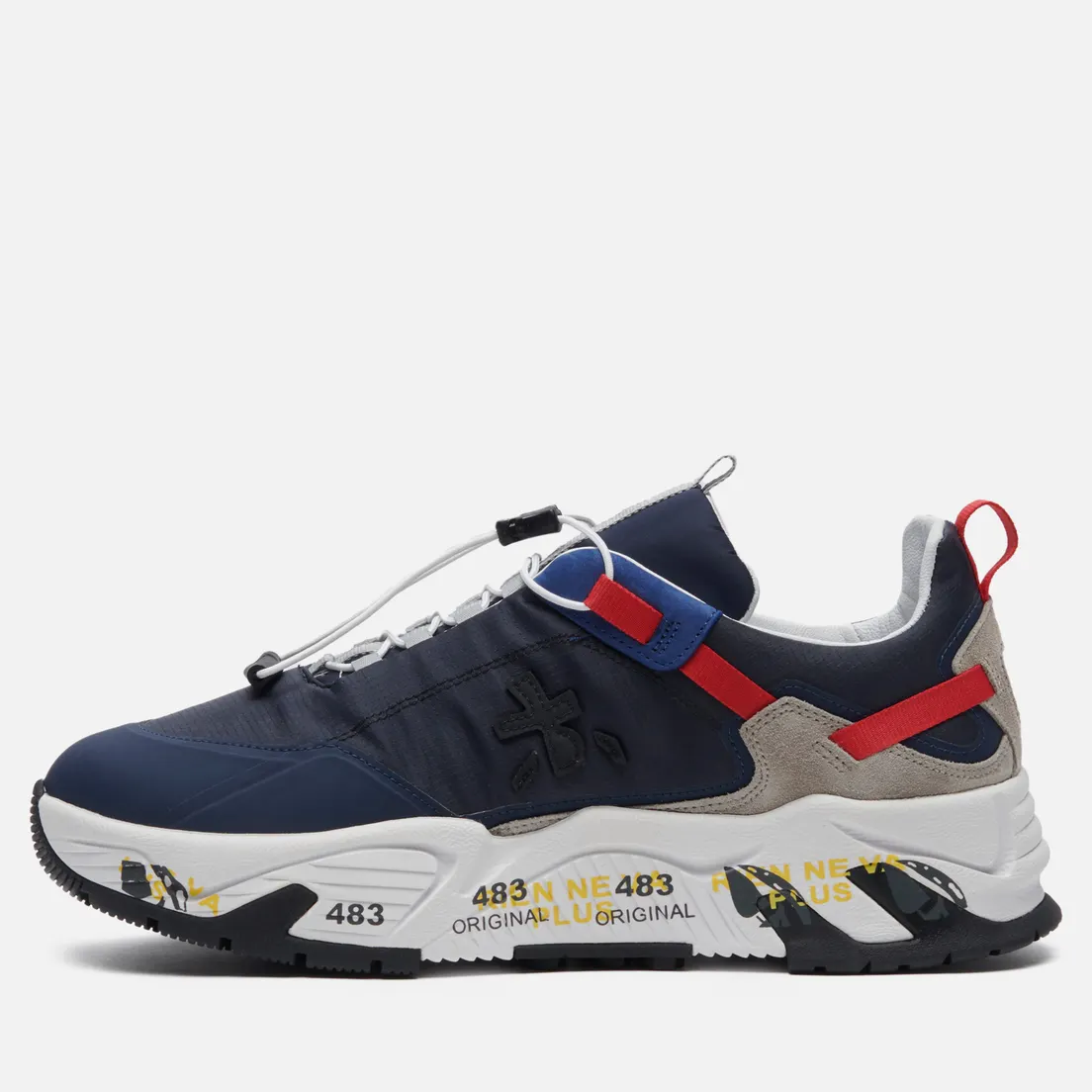 Premiata Мужские кроссовки Cross 245