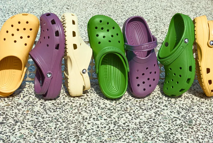 Crocs Classic Clog: культовый комфорт и палитра без границ