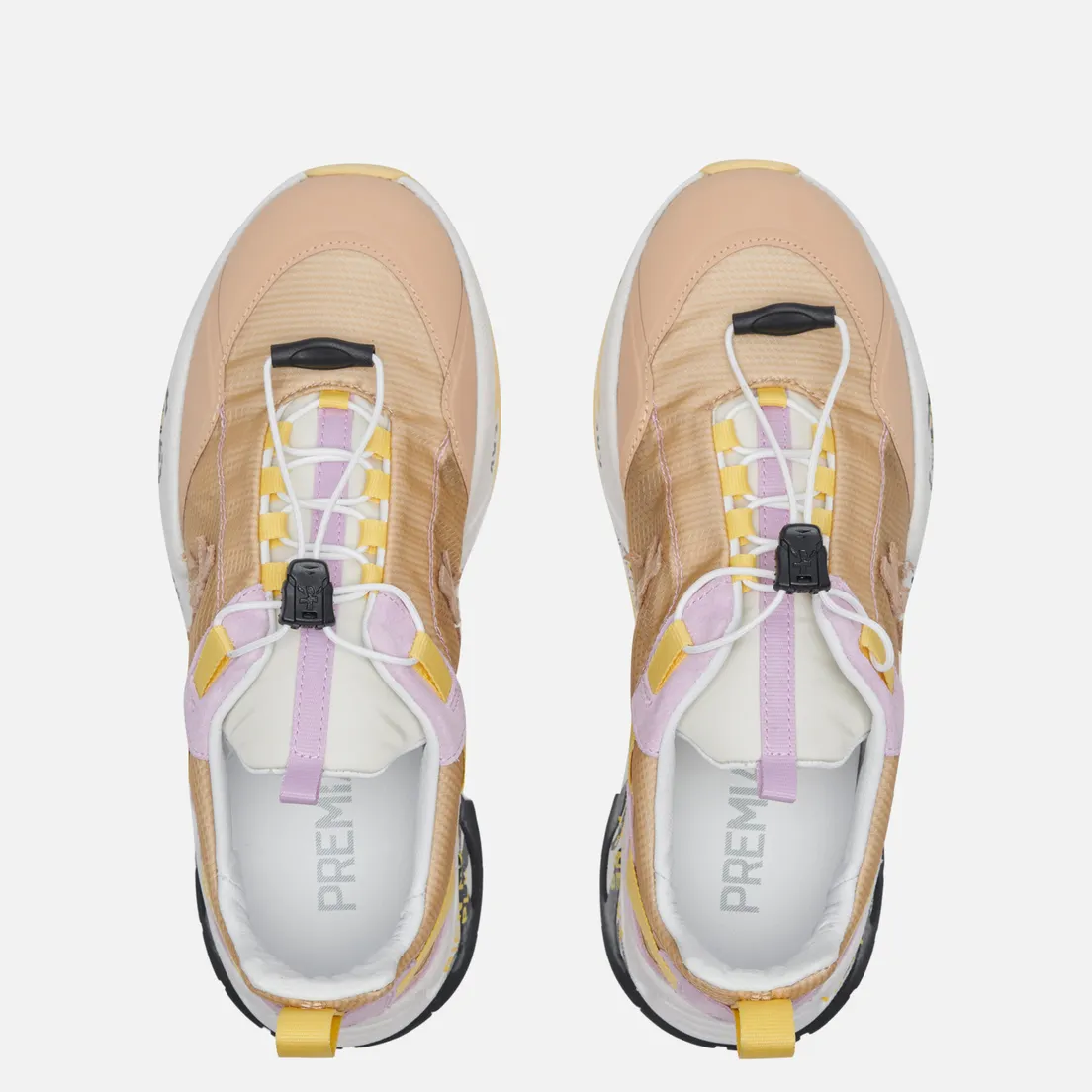 Premiata Женские кроссовки Cross-d 242