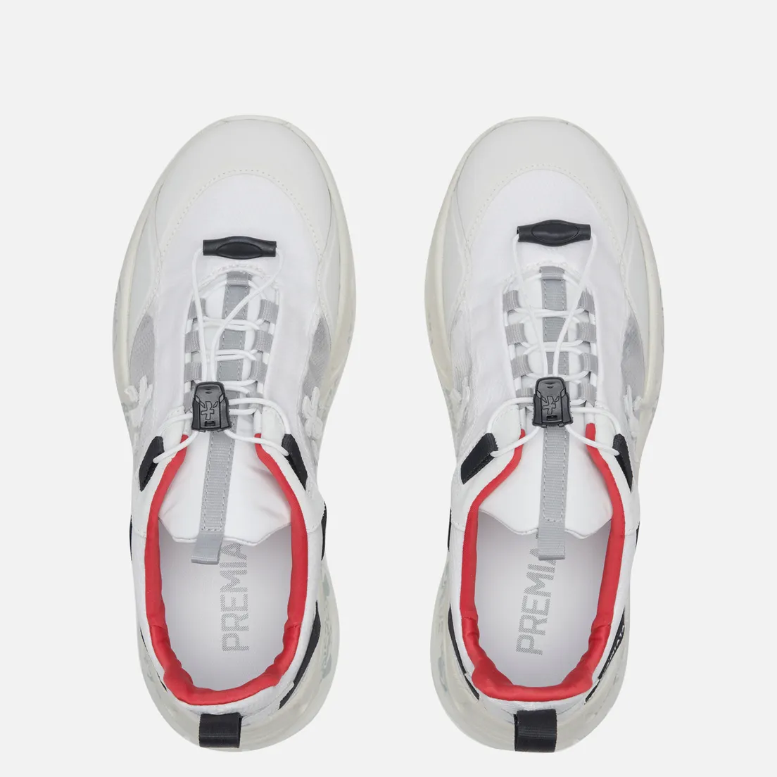 Premiata Женские кроссовки Cross-d 243