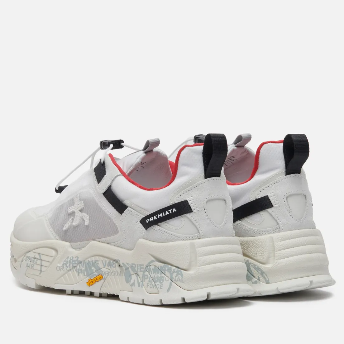 Premiata Женские кроссовки Cross-d 243