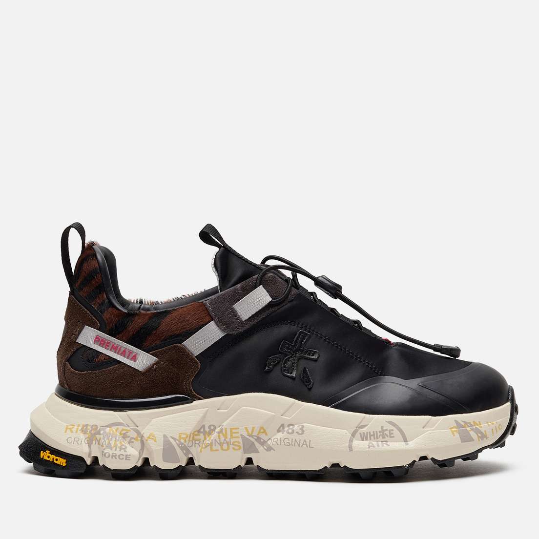 Premiata Женские кроссовки Cross-d 374