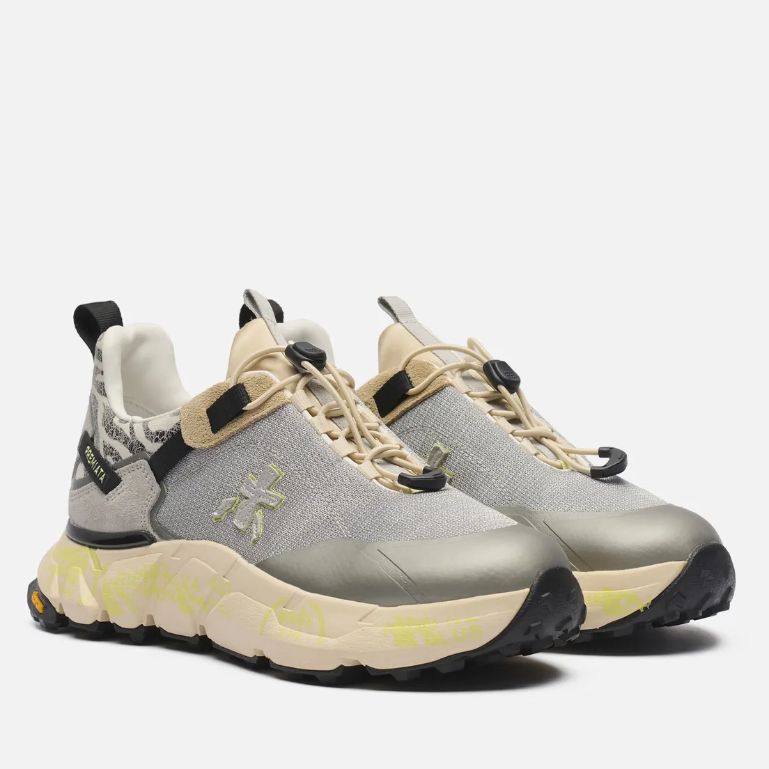 Premiata Женские кроссовки Cross-d 375