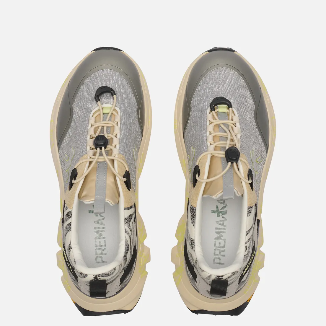 Premiata Женские кроссовки Cross-d 375