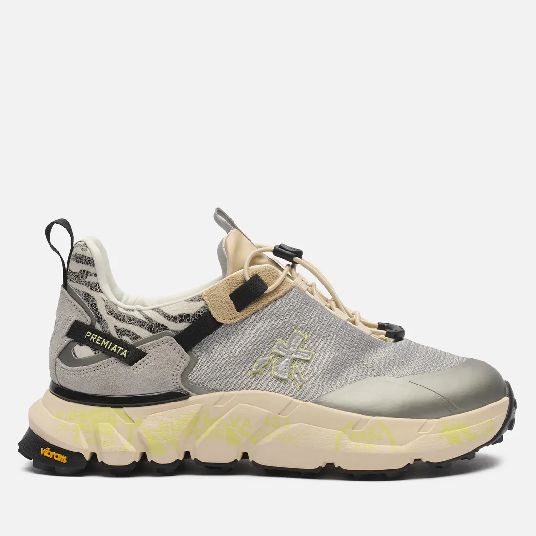 Premiata Женские кроссовки Cross-d 375