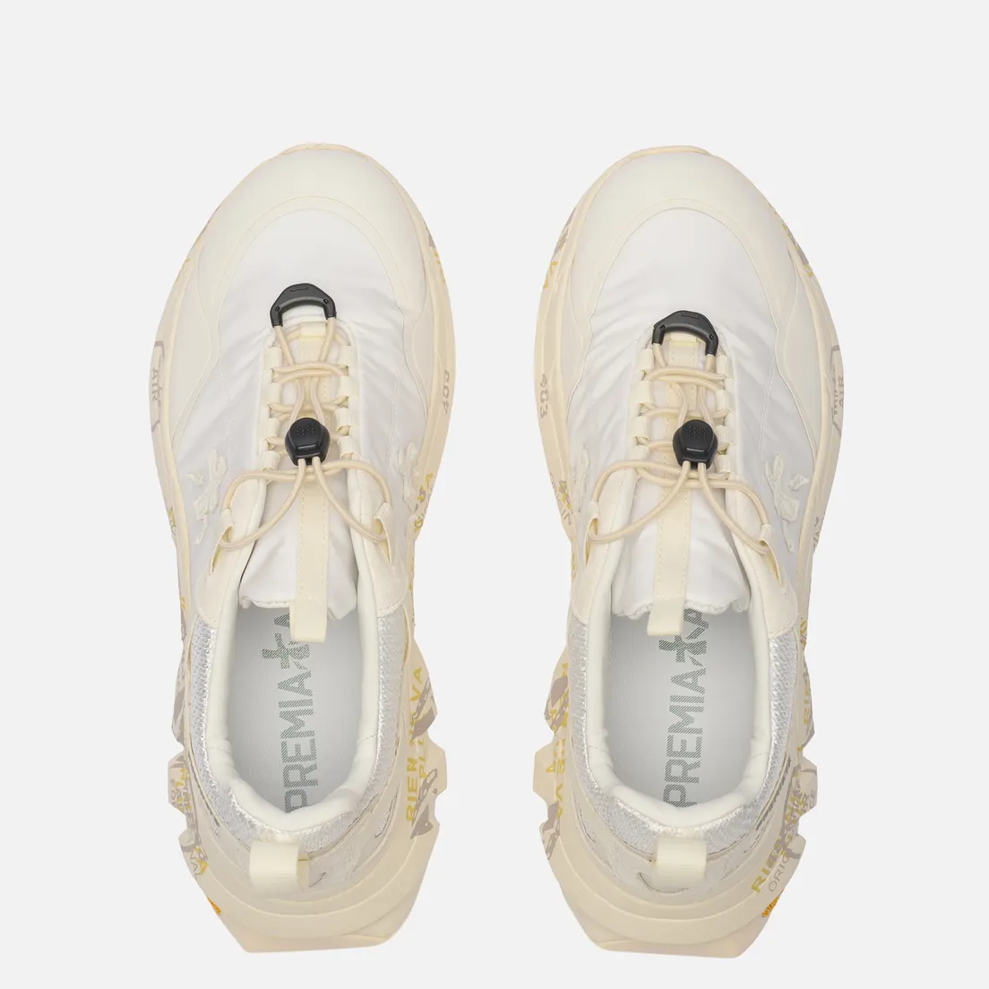 Premiata Женские кроссовки Cross-d 376
