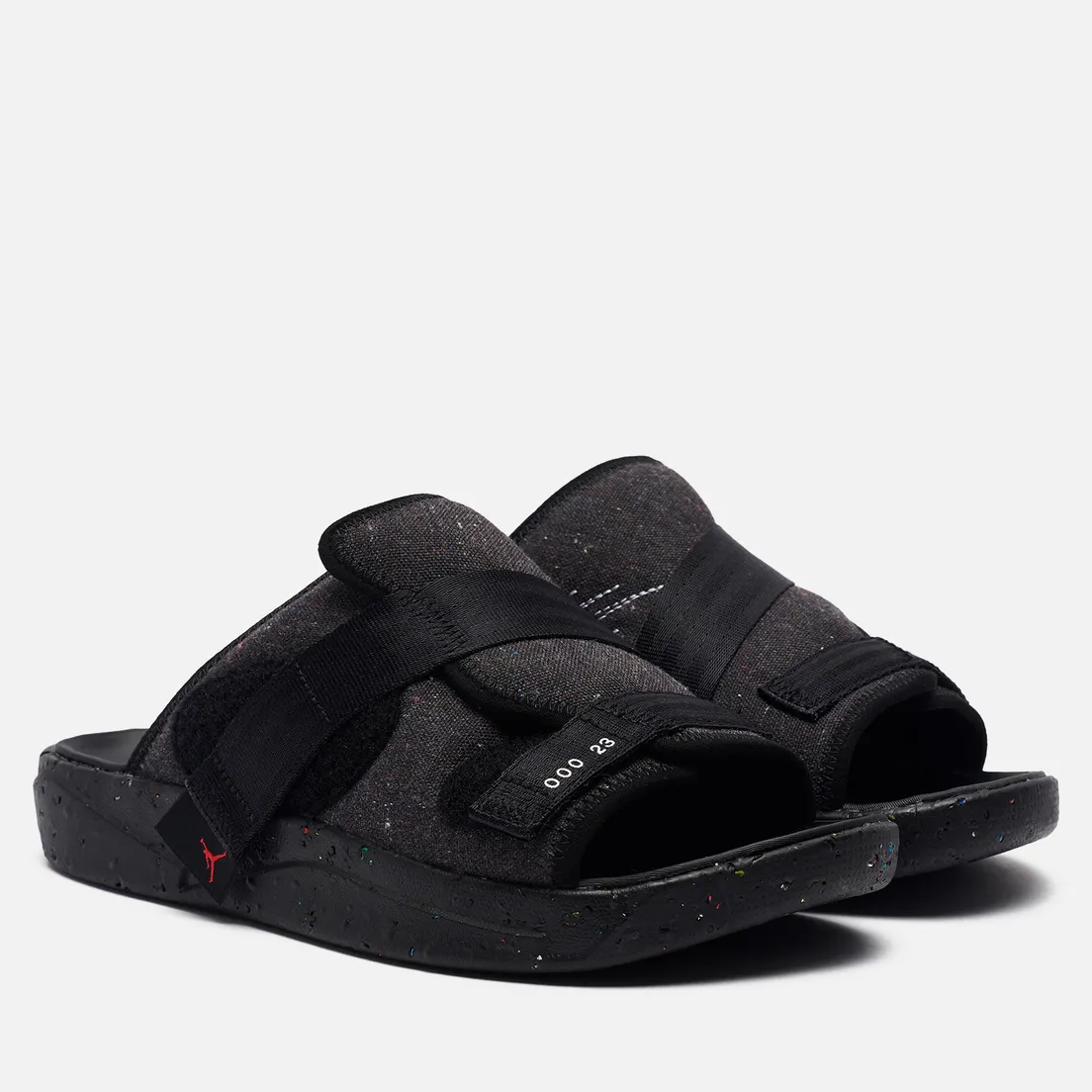 Jordan Мужские сланцы Slide Crater Collection