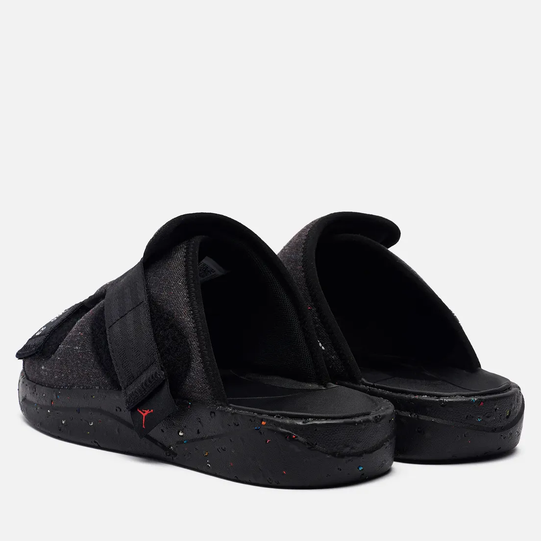 Jordan Мужские сланцы Slide Crater Collection