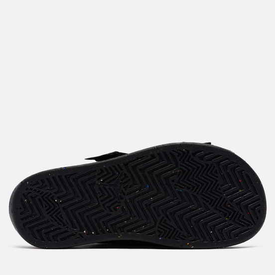 Мужские сланцы Jordan Slide Crater Collection Black/University Red/Green Spark/White