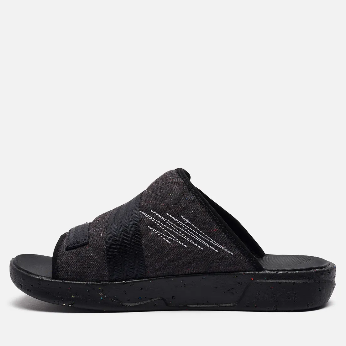 Jordan Мужские сланцы Slide Crater Collection
