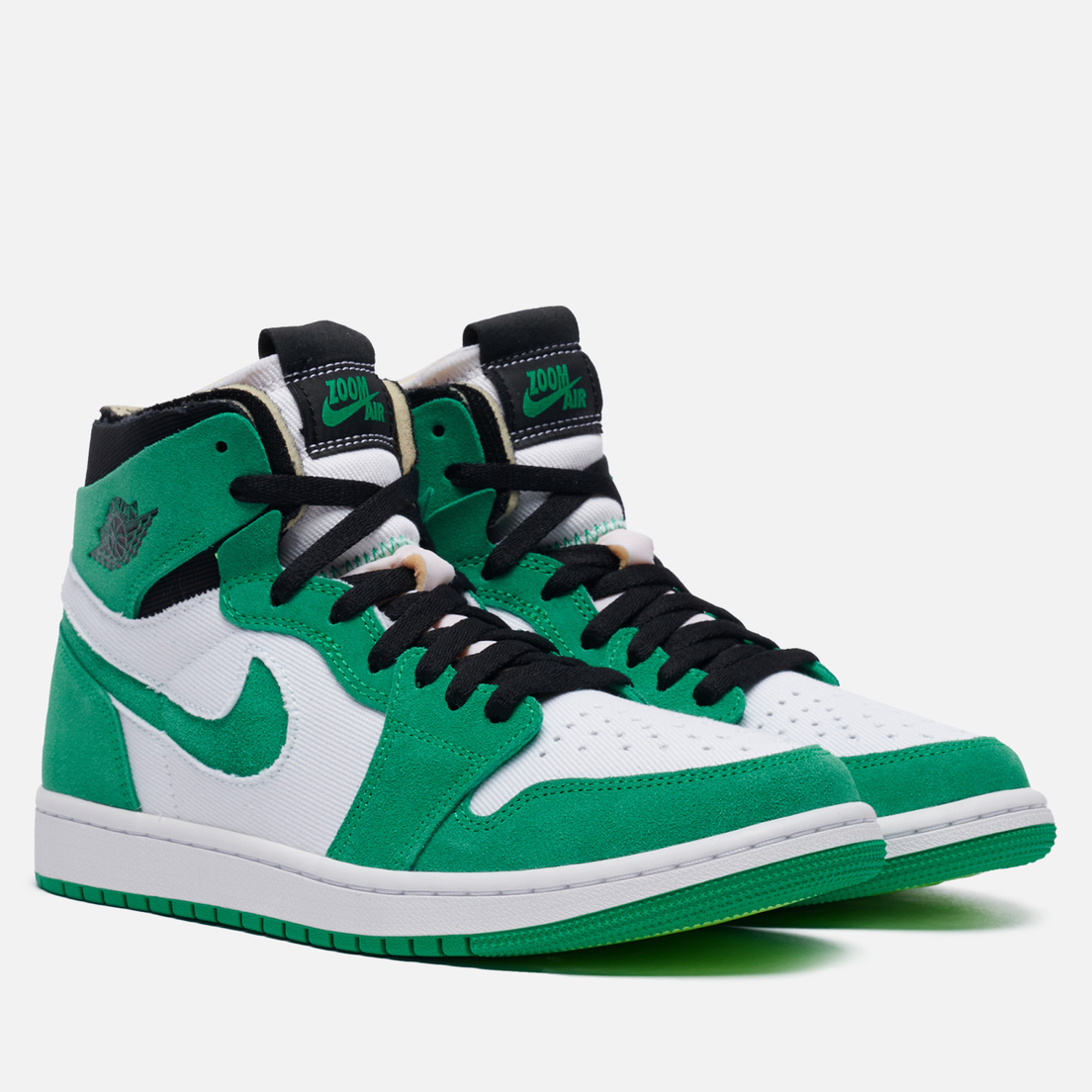 jordan zoom 1 green