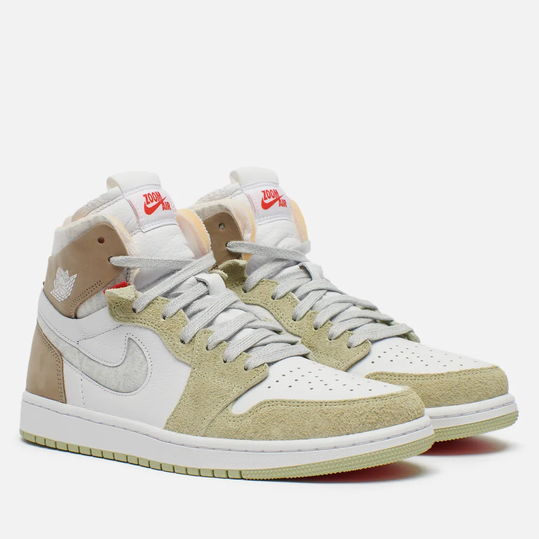 Jordan Мужские кроссовки Wmns Air Jordan 1 Zoom Air CMFT