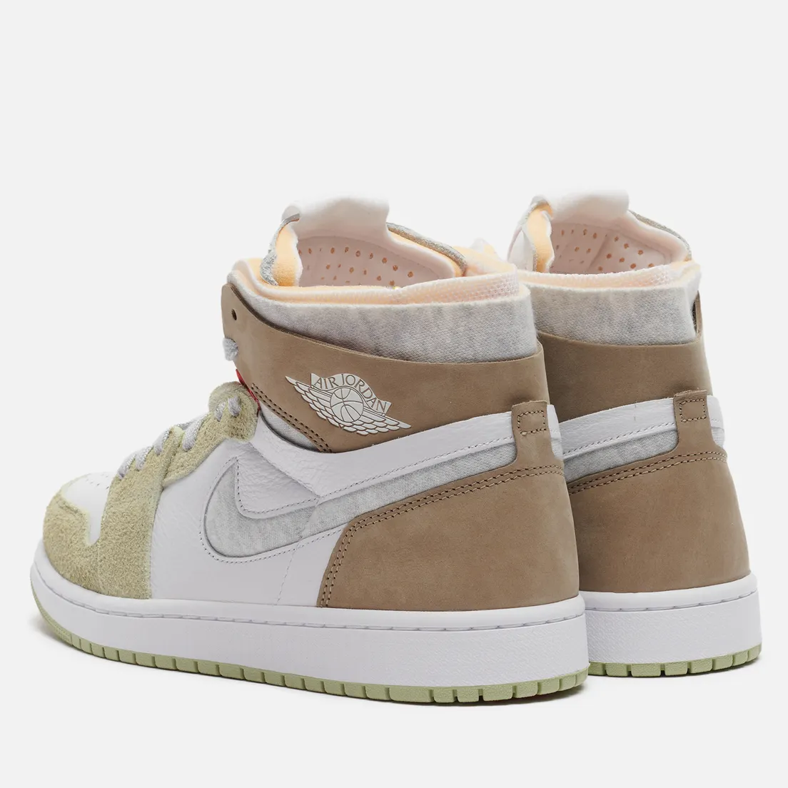 Jordan Мужские кроссовки Wmns Air Jordan 1 Zoom Air CMFT