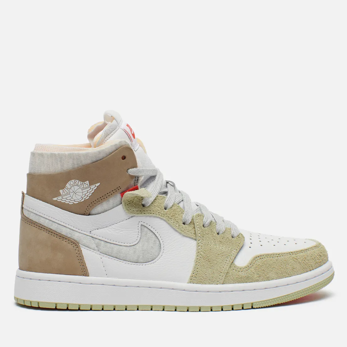 Jordan Мужские кроссовки Wmns Air Jordan 1 Zoom Air CMFT