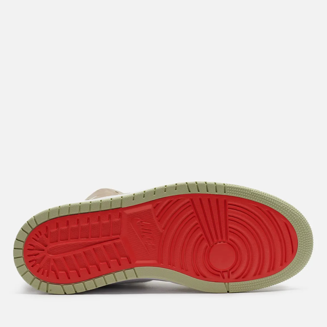 Jordan Мужские кроссовки Wmns Air Jordan 1 Zoom Air CMFT