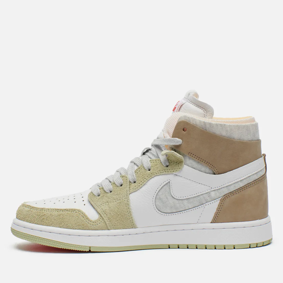 Jordan Мужские кроссовки Wmns Air Jordan 1 Zoom Air CMFT