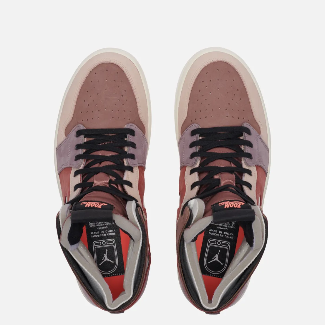 Jordan Женские кроссовки Wmns Air Jordan 1 Zoom Air CMFT